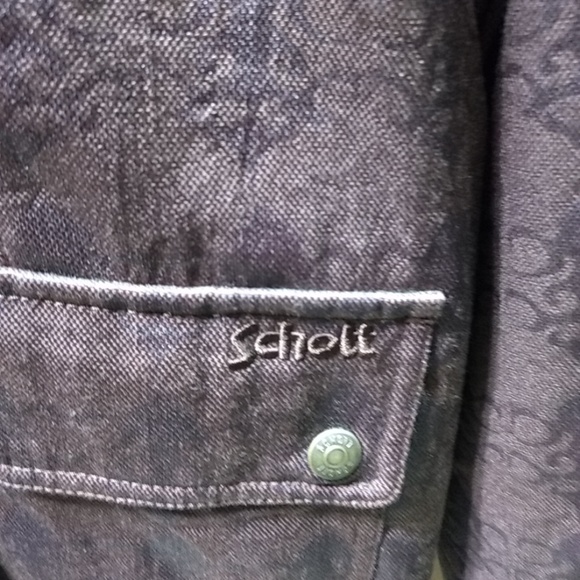 SCHOTT nyc the unique winter light weight - Picture 3 of 8